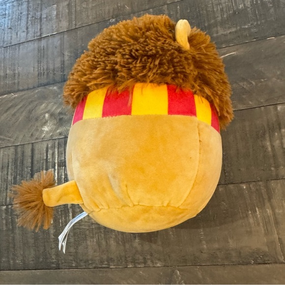 Squishmallows Harry Potter 10" Gryffindor Lion Plush Toy Collectible - Picture 6 of 8